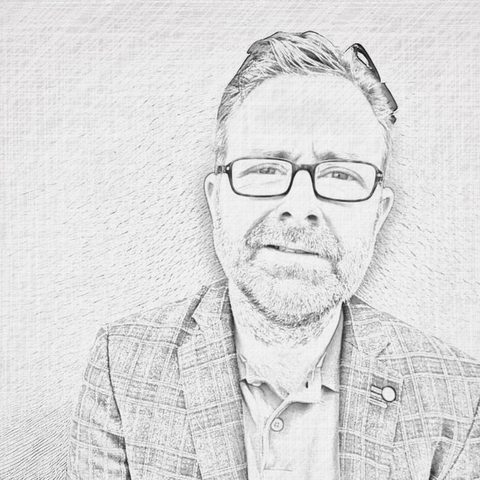 Shaun Simpson, founder of ATT English Academy